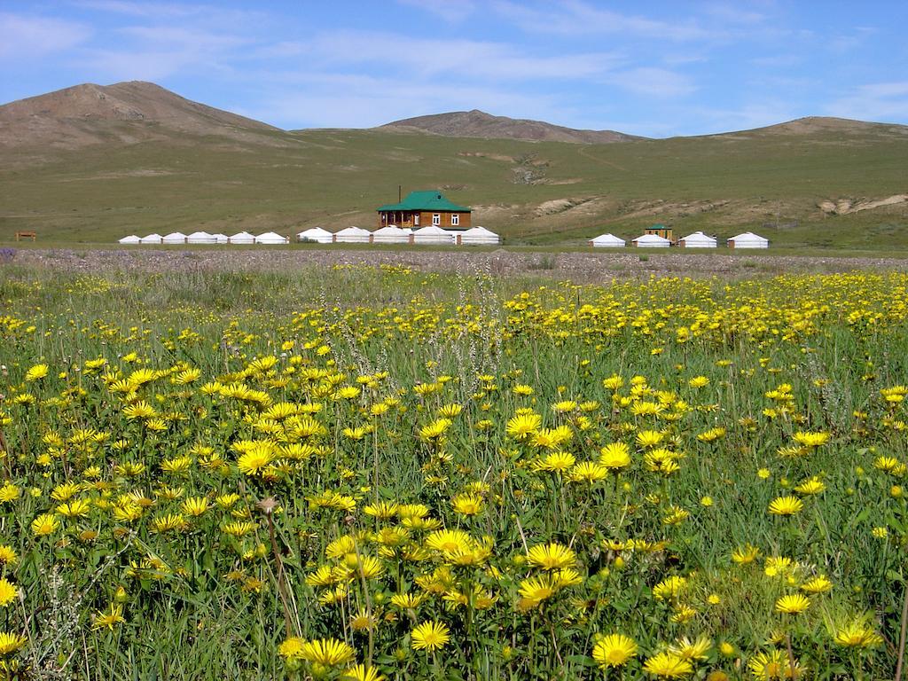 Steppe Nomads Eco Resort At Gungaluut Ulaanbaatar Eksteriør billede